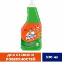 Средство для мытья стекол и зеркал МИСТЕР МУСКУЛ Утренняя роса 865059 Средство для мытья стекол и зеркал МИСТЕР МУСКУЛ Утренняя роса 865059