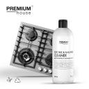 Гель для уборки PREMIUM HOUSE Чистящее средство для электро и газовых плит 500 Гель для уборки PREMIUM HOUSE Чистящее средство для электро и газовых плит 500