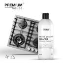 Чистящее средство для электро- и газовых плит Premium House 500 мл 550 г 1 шт. 1 шт. бутылка разноцветный без отдушки Чистящее средство для электро- и газовых плит Premium House 500 мл 550 г 1 шт. 1 шт. бутылка разноцветный без отдушки