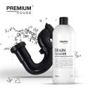 Гель для удаления засоров и отложений в трубах Premium House, 1 л, 1.115 кг Гель для удаления засоров и отложений в трубах Premium House, 1 л, 1.115 кг