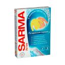 Порошок для стирки SARMA Актив Средство для стирки порошкообразное Горная Свежесть 400.0 Порошок для стирки SARMA Актив Средство для стирки порошкообразное Горная Свежесть 400.0