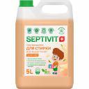 Гель для стирки SEPTIVIT 123_5 Гель для стирки SEPTIVIT 123_5