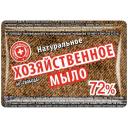 Хозяйственное мыло СВОБОДА натуральное 72%, без отдушки, 0.15 кг Хозяйственное мыло СВОБОДА натуральное 72%, без отдушки, 0.15 кг