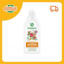 Гель-бальзам для мытья посуды Synergetic Сочный гранат и абрикос Гель-бальзам для мытья посуды Synergetic Сочный гранат и абрикос