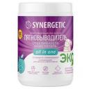 Пятновыводитель-отбеливатель Synergetic кислородный 900 гр Пятновыводитель-отбеливатель Synergetic кислородный 900 гр