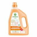 Кондиционер-ополаскиватель для белья Synergetic Цитрусовая фантазия, 1,5 л, 50 стирок Кондиционер-ополаскиватель для белья Synergetic Цитрусовая фантазия, 1,5 л, 50 стирок