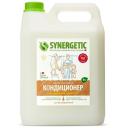 Synergetic Кондиционер для белья Миндальное молочко, 5 л, 5.32 кг Synergetic Кондиционер для белья Миндальное молочко, 5 л, 5.32 кг