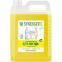 Антибактериальное средство для мытья посуды SYNERGETIC 605560 103500 Антибактериальное средство для мытья посуды SYNERGETIC 605560 103500