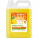 Концентрированное средство для посудомоечных машин SYNERGETIC 4613720439157 102500 Концентрированное средство для посудомоечных машин SYNERGETIC 4613720439157 102500