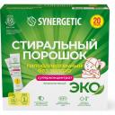 Универсальный концентрированный гипоаллергенный биоразлагаемый порошок SYNERGETIC 4607971450702 109003 Универсальный концентрированный гипоаллергенный биоразлагаемый порошок SYNERGETIC 4607971450702 109003