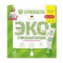 Стиральный порошок универсальный Synergetic суперконцентрат, гипоаллергенный, 50 стирок Стиральный порошок универсальный Synergetic суперконцентрат, гипоаллергенный, 50 стирок