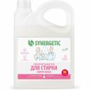 Гель для стирки белого белья SYNERGETIC 4607971450252 109759 Гель для стирки белого белья SYNERGETIC 4607971450252 109759