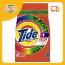 Стиральный порошок для цветного белья Tide Аква-пудра Color + Fairy эффект Стиральный порошок для цветного белья Tide Аква-пудра Color + Fairy эффект