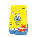 Порошок для стирки НЕВСКАЯ КОСМЕТИКА Ушастый нянь Стиральный порошок детский 3000 Порошок для стирки НЕВСКАЯ КОСМЕТИКА Ушастый нянь Стиральный порошок детский 3000