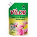 Гель для стирки VILOR Жидкое средство для стирки изделий из цветных тканей 1000 Гель для стирки VILOR Жидкое средство для стирки изделий из цветных тканей 1000