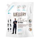 Wellery Кондиционер для белья Couture for Men Энергия моря и благородство кедра, 1.7 л, 1.7 кг Wellery Кондиционер для белья Couture for Men Энергия моря и благородство кедра, 1.7 л, 1.7 кг