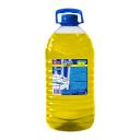 Жидкость для мытья посуды ЗОЛУШКА Средство для мытья посуды концентрированное Лимон 5000 Жидкость для мытья посуды ЗОЛУШКА Средство для мытья посуды концентрированное Лимон 5000