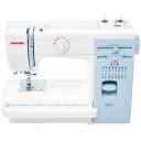Швейная машина Janome 415 / 5515 бело-голубой Швейная машина Janome 415 / 5515 бело-голубой