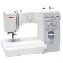 Швейная машина Janome 423S / 5522 бело-голубой Швейная машина Janome 423S / 5522 бело-голубой