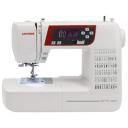 Швейная машина Janome DC 603 белый/черный Швейная машина Janome DC 603 белый/черный
