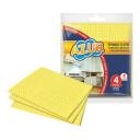 Салфетки для уборки YORK Салфетка губчатая Салфетки для уборки YORK Салфетка губчатая