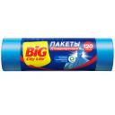 Пакеты для мусора Big City Life сверхпрочные 120л, 10 шт, 70*110 см Пакеты для мусора Big City Life сверхпрочные 120л, 10 шт, 70*110 см