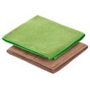 Набор салфеток Gipfel Clean Series 2 шт., 30х30 см универсальная, с абразивным уголком Набор салфеток Gipfel Clean Series 2 шт., 30х30 см универсальная, с абразивным уголком