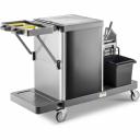 Тележка Karcher FlexoMate ExpertPro 100/ W 1.321-007.0 Тележка Karcher FlexoMate ExpertPro 100/ W 1.321-007.0