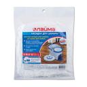 Насадка сменная для швабры LAIMA Насадка МОП круглая для швабры из набора для уборки Насадка сменная для швабры LAIMA Насадка МОП круглая для швабры из набора для уборки