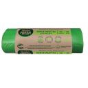 Мешок для мусора MASTER FRESH Пакеты для мусора биоразлагаемые 20 Мешок для мусора MASTER FRESH Пакеты для мусора биоразлагаемые 20