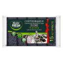 Губка универсальная MASTER FRESH ГУБКИ ДЛЯ ПОСУДЫ "BLACK" 5 ШТ Губка универсальная MASTER FRESH ГУБКИ ДЛЯ ПОСУДЫ "BLACK" 5 ШТ