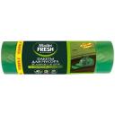 Мешки для мусора Master FRESH С0006164 35 л 35 л 12 мкм зеленый Мешки для мусора Master FRESH С0006164 35 л 35 л 12 мкм зеленый