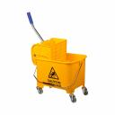 Уборочная тележка OfficeClean Professional 260496/AF08068 Уборочная тележка OfficeClean Professional 260496/AF08068
