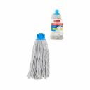 Веревочная насадка-моп для швабры OfficeClean Professional 271108 Веревочная насадка-моп для швабры OfficeClean Professional 271108