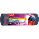 Мешки для мусора Paclan Premium 60 л (10 шт.) 60 л 10 шт. 1 шт. 30 мкм синий Мешки для мусора Paclan Premium 60 л (10 шт.) 60 л 10 шт. 1 шт. 30 мкм синий