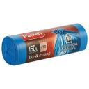 Мешки для мусора Paclan Big&Strong 160 л, 10 шт., 1 упак., синий Мешки для мусора Paclan Big&Strong 160 л, 10 шт., 1 упак., синий