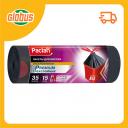 Мешки для мусора Paclan Premium 30 мкм с завязками Мешки для мусора Paclan Premium 30 мкм с завязками