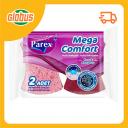 Губки для мытья посуды Parex Mega Comfort Губки для мытья посуды Parex Mega Comfort