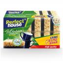 Губки Perfect House INTENSIVE 12 шт Губки Perfect House INTENSIVE 12 шт