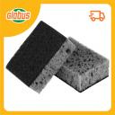 Губка для посуды Рыжий Кот Black Губка для посуды Рыжий Кот Black