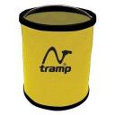 Ведро складное Tramp TRC-059, 6л, желтый Ведро складное Tramp TRC-059, 6л, желтый