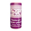 Мешки для мусора Узоры Чистоты с ушками 35 л 20 шт Мешки для мусора Узоры Чистоты с ушками 35 л 20 шт