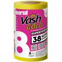 Тряпка Vash Gold супер универсальная 38 листов в рулоне Тряпка Vash Gold супер универсальная 38 листов в рулоне