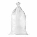 Мешок для мусора 75 л 550х1050 мм полипропиленовый белый Мешок для мусора 75 л 550х1050 мм полипропиленовый белый