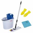 Набор для уборки Vileda Professional УльтраСпид Мини 161099 23570 Набор для уборки Vileda Professional УльтраСпид Мини 161099 23570