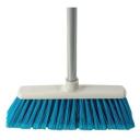 Щетка для пола Vileda Professional 30см, мягкая щетина (серый/синий) (540419) Щетка для пола Vileda Professional 30см, мягкая щетина (серый/синий) (540419)