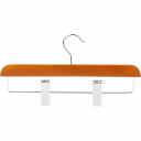 Вешалка для брюк и юбок Attribute CASUAL — это стильное и функциональное решение для хранения вашей одежды. Она выполнена из высококачественных материалов, что гарантирует её долговечность и надёжность.Преимущества этой вешалки:прочные зажимы для надёжной фиксации одеждывращающийся крючок для удобного использованияэкологичность и долговечность благодаря использованию натуральных материаловклипсы передвигаются по перекладине, поэтому вешалку можно использовать для одежды разных размеровПреимущества деревянных вешалок:Экологичность и натуральность материала.Долговечность и прочность.Эстетичный внешний вид.Возможность создания уникальных дизайнерских решений.Сочетаемость с различными стилями интерьера.Вешалка Attribute Bamboo идеально подходит для хранения брюк, юбок, платьев и других видов одежды. Она компактна и занимает мало места в шкафу, что позволяет сэкономить пространство и организовать хранение вещей максимально эффективно. Вешалка для брюк и юбок Attribute CASUAL — это стильное и функциональное решение для хранения вашей одежды. Она выполнена из высококачественных материалов, что гарантирует её долговечность и надёжность.Преимущества этой вешалки:прочные зажимы для надёжной фиксации одеждывращающийся крючок для удобного использованияэкологичность и долговечность благодаря использованию натуральных материаловклипсы передвигаются по перекладине, поэтому вешалку можно использовать для одежды разных размеровПреимущества деревянных вешалок:Экологичность и натуральность материала.Долговечность и прочность.Эстетичный внешний вид.Возможность создания уникальных дизайнерских решений.Сочетаемость с различными стилями интерьера.Вешалка Attribute Bamboo идеально подходит для хранения брюк, юбок, платьев и других видов одежды. Она компактна и занимает мало места в шкафу, что позволяет сэкономить пространство и организовать хранение вещей максимально эффективно.