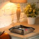 Лоток для ключей Casy Home 16x16x5см Лоток для ключей Casy Home 16x16x5см