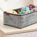 Органайзер для шейныx платков и галстуков Casy Home 35x16x10см, 8 ячеек Органайзер для шейныx платков и галстуков Casy Home 35x16x10см, 8 ячеек