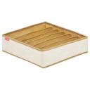 Органайзер Casy Home Лен для бюстгалтеров 6 ячеек Органайзер Casy Home Лен для бюстгалтеров 6 ячеек